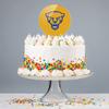 Acrylic University of Pittsburgh Secondary Logo Cake Topper Party Decoration for Wedding Anniversary Birthday Graduation view 4