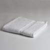 12 Piece Unisex Durable Luxury Wholesale Cotton Bulk White Hotel Bath Towel Set view 1