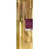 Acacia Laminated Wood Shelf, Length 23.6 inches (600 cm), Width 7.9 inches (200 cm), Thickness 0 view 2