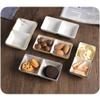 Ice Cream Porcelain Bowl-Snack Bowl Dessert Salad Bowl for Microwave Oven Dishwasher Refrigerator 4 Pieces (Color : C) view 4