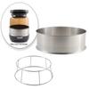 Nuwave Jumbo Turkey Kit for the Nuwave Primo Grill Oven view 3