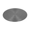 11.0inch Heat Diffuser Aluminium Alloy Induction Diffuser Plate for Electric Gas Stove Induction Cooktop Heat Diffuser Cooking Induction Adapter Hob Ring Plate Quick Defrosting Board view 1