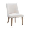Adler Dining Chair Natural Set of Two view 4