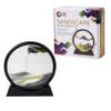 Funtime Gifts Mesmerizing Sandscape Art Frame - Unique Gravity-Driven Home Decor view 1