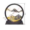 Funtime Gifts Mesmerizing Sandscape Art Frame - Unique Gravity-Driven Home Decor view 2