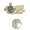 Dishwasher Diverter Motor Replaces For Whirlpool WDF730PAYT2 WDF730PAYT3 WDF730PAYT4 WDF730PAYT5 WDF730PAYT6 WDF730PAYT7 WDF730PAYW0 WDF730PAYW1 WDF730PAYW2 WDF730PAYW3 WDF730PAYW4 WDF730PAYW5 view 2