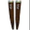 Alta 652004146 Kabukinyantaro Chopsticks, Mimipuku, 7.9 inches (200 mm) x W 0.3 inches (7 mm) x D 0.3 inches (7 mm), Brown view 1