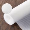 17.5 Inches x 20 Ft Refrigerator Liners Shelf Liner, Fridge Liners Non Slip Washable, Drawer Liners Non Adhesive Waterproof, Durable Fridge Mats for Glass Shelves, Cupboard, Pantry, Clear view 1