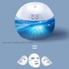 BcofoA Mini humidifier with Two Spray Modes, USB humidifier with 300 ml Water, USB Charging Function, 2 Spray Modes, Ultra-Quiet, Automatic Shut-Off and Night Light Function view 4