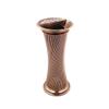 YKHB Trash Can Heavy Duty Open Inside Cabinet Garbage Can Industrial Garbage Bin 5L/1.3 Gal Top Ashtray Shopping Mall Hotel (Color : B) view 1