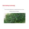 WEIGE 45/50/60/80 cm Waterproof Christmas Wreath, Artificial Christmas Wreath with Simulation of red Fruit, Pine Cones for Christmas Party Decor Indoor Outdoor - Section A 80 cm view 4