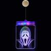 WMEIE Halloween Decorations, Skeleton Pumpkin Spider Halloween Lights, for Home Garden Yard Decorations Holiday Lights Party Supplies,Ws5 view 1