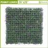 FLORALEAF 1PC 20''20'' Artificial Boxwood Panels Topiary Hedge Plant Privacy Screen Faux Ivy Greenery Grass Backdrop Wall Dcor UV Protected for Outdoor Indoor Garden Fence Backyard view 3