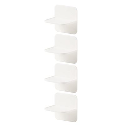 Cabilock 4pcs Cabinet Stabilizer -Shake Fixer for Home Use No-Drill Installation Prevents Tipping Reduces Noise for Bookshelves Furniture