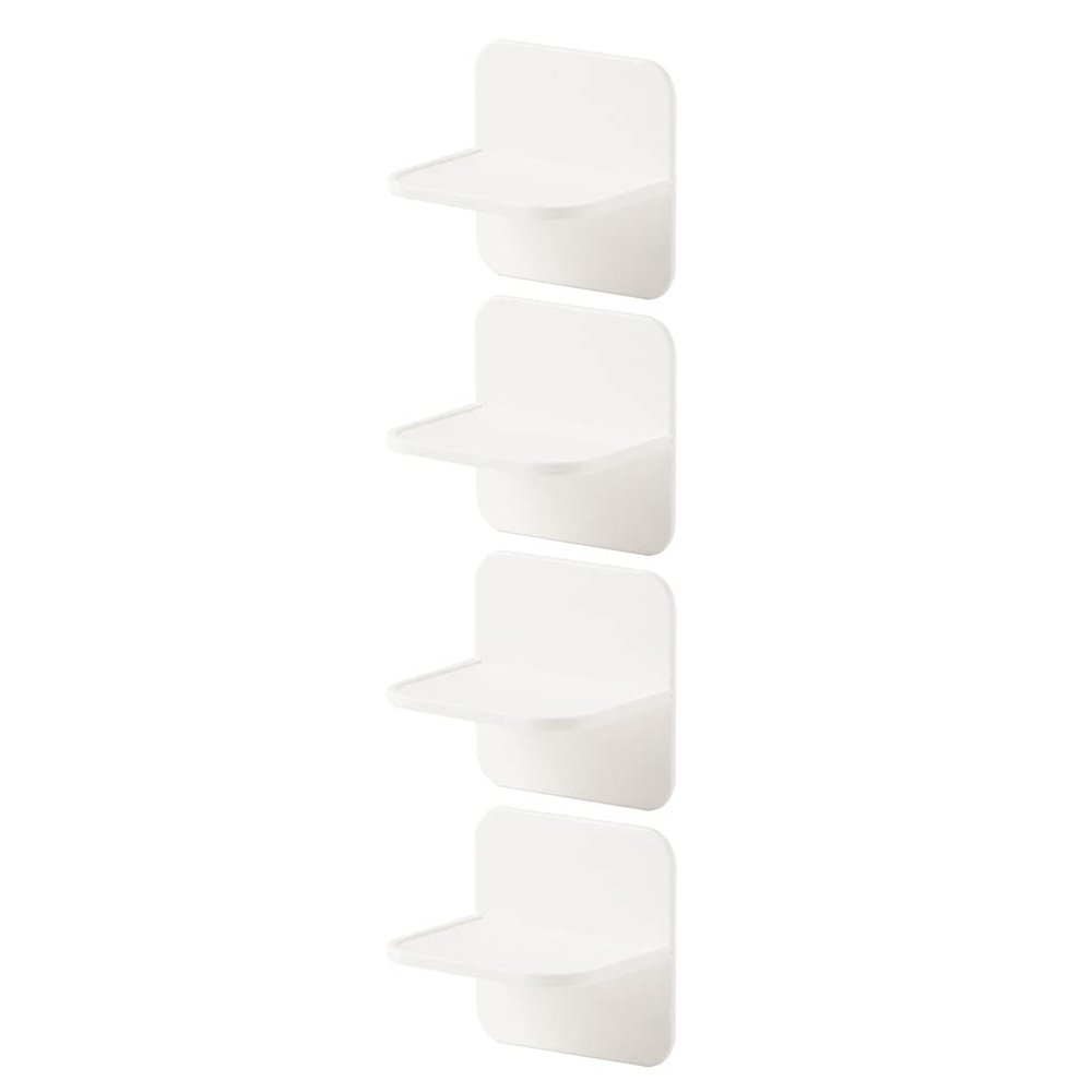 Cabilock 4pcs Cabinet Stabilizer -Shake Fixer for Home Use No-Drill Installation Prevents Tipping Reduces Noise for Bookshelves Furniture