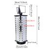 CNCEST Sunglasses Display Stand Sunglasses Holder for Multiple Glasses 360 Rotating Display Stand Sunglass Display Stand Sunglass Organizer Stand Sunglass Holder Stand Rack 44 Pairs (Square shape) view 2