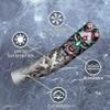 Aresvns Premium Tattoo sleeves for men, Cooling Arm Sleeves for Men and Women UV Sun Protection Arm Sleeves,Halloween makeup tattoo sleeve view 2