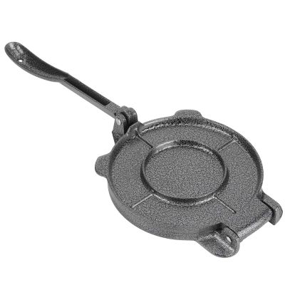 Alvinlite Cast Iron Tortilla Press Dough Press Aluminium Alloy Tortilla Machine for Make Tortillas Pies Meat Patties