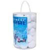 YYID 40 Pack Artificial Snowballs Fake Snowball Indoor Snowballs for Kids Snow Fight view 3