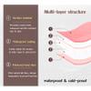 HORV Thermal Insulated Doorway Curtain Soundproof Blanket Garage Curtains Noise Cancelling Privacy Protection Windproof for Bedroom Kitchen Basement Glass Door (Size : W100cm*H230cm/39.5 * 90.6in) view 4
