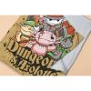 Avalokitesvara Dungeon Axolotl Flannel Blanket Super Soft and Warm for Bed Couch Sofa 120x90 Inch for Family view 2