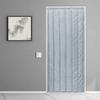 HORV Thermal Insulated Doorway Curtain Soundproof Blanket Garage Curtains Noise Cancelling Privacy Protection Windproof for Bedroom Kitchen Basement Glass Door (Size : W90cm*H240cm/35.5 * 94in) view 1