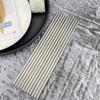 200Pack Reusable Metal Straight Straw In Bulk,Ultra Long 10.5" Reusable Stainless Steel Straight Straws for 30 oz & 20 oz Tumblers Yeti Water Bottle.Dishwasher Safe(10.5" - Silver, 200pcs - Straight) view 4
