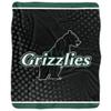 Adams State University Blanket, 50"x60" Logo Dots Silky Touch Sherpa Back Super Soft Throw Blanket view 2