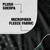 Adams State University Blanket, 50"x60" Logo Dots Silky Touch Sherpa Back Super Soft Throw Blanket view 4