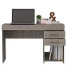 Austin Writing Computer Desk, Two Drawers, One Cabinet view 1