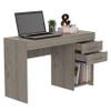 Austin Writing Computer Desk, Two Drawers, One Cabinet view 4
