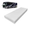Foamma 4" x 35" x 79" High Density RV Bunk Mattress Replacement, Firm, Durable, Premium Comfort, USA Made, No Cover view 1