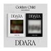 Golden Child DDARA 2nd Repackage Album Random Version CD+76p Booklet+2p PhotoCard+1p Film Photo+1p Special Card+Message PhotoCard SET+Tracking Kpop Sealed view 1