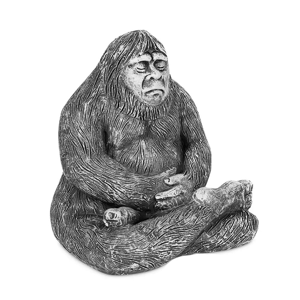 Accoutrements Zen Bigfoot 5 Inch Polystone Statue
