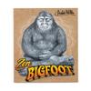 Accoutrements Zen Bigfoot 5 Inch Polystone Statue view 2