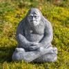 Accoutrements Zen Bigfoot 5 Inch Polystone Statue view 4