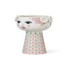 Bjorn Wiinblad Eva Vase, Pink, 7.3" H, Gift Box Included view 1