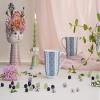 Bjorn Wiinblad Eva Vase, Pink, 7.3" H, Gift Box Included view 4