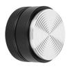 Tamper, Height Adjustable Coffee Distributor Portable with NonSlip Thread Base for Office for Home for Cafe(51mm, Black thread bottom) view 1