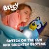 Bluey Goglow Pal Light Up Nightlight, 2-in-1 Interactive Snuggly Toddler Light, Soothing Night Light for Kids of Ages 2+ view 2