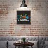 Autism Be Aware Be Understanding Tin Sign Autism Warning Metal Sign Autism Awareness Family Child Farmhouse Wall Art Sign Rustic Home Decor For Door Garden Porch Bedroom Christmas Birthday Gift 12" view 3