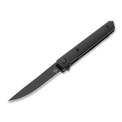 BKER PLUS Kwaiken Air Mini Black G10-01BO329
