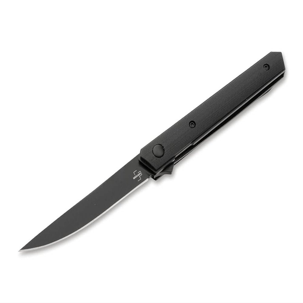 BKER PLUS Kwaiken Air Mini Black G10-01BO329