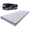 Foamma 2" x 30" x 75" Gel Memory Foam RV Bunk Mattress Replacement, Medium Firm, Pressure Relieving, Cooling Premium Comfort, USA Made, No Cover view 1