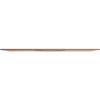 Ekena Millwork 32"W x 16"H x 11 7/8"ID x 1/4"T Hoover Wood Fretwork Pierced Ceiling Medallion, Red Oak view 3