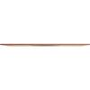 Ekena Millwork 20"W x 10"H x 7 3/8"ID x 1/4"T Hoover Wood Fretwork Pierced Ceiling Medallion, Alder view 3