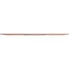Ekena Millwork 36"W x 18"H x 13 3/8"ID x 3/8"T Hoover Wood Fretwork Pierced Ceiling Medallion, Alder view 3
