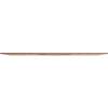 Ekena Millwork 26"W x 13"H x 9 5/8"ID x 3/8"T Hoover Wood Fretwork Pierced Ceiling Medallion, Red Oak view 3