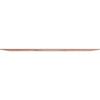 Ekena Millwork 38"W x 19"H x 14 1/4"ID x 1/4"T Hoover Wood Fretwork Pierced Ceiling Medallion, Cherry view 3