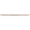 Ekena Millwork 24"W x 12"H x 8 7/8"ID x 1/4"T Hoover Wood Fretwork Pierced Ceiling Medallion, Hickory view 3